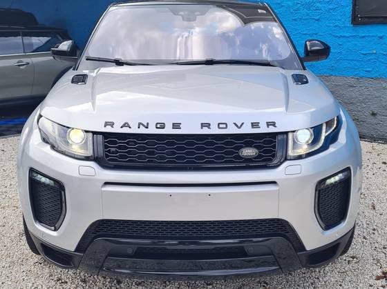LAND ROVER RANGE ROVER EVOQUE 2.0 HSE DYNAMIC 4WD 16V GASOLINA 4P AUTOMÁTICO